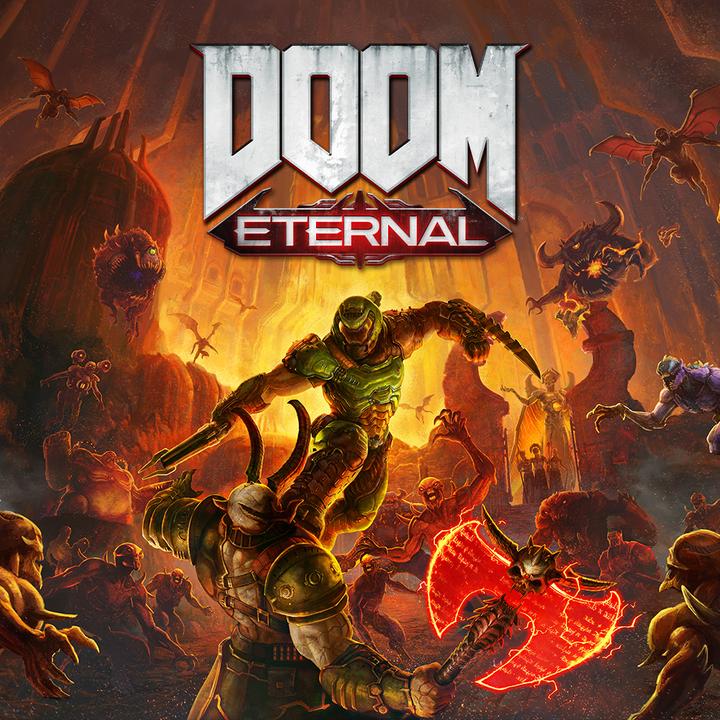 Image du produit Nintendo DOOM Eternal (Switch)