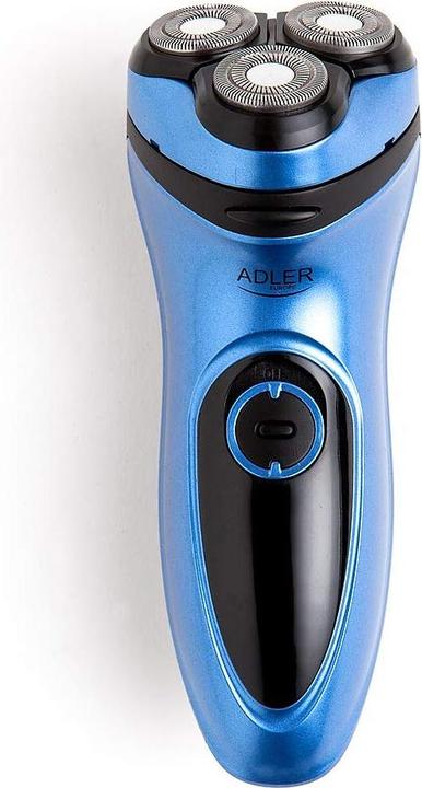 Produktbild Adler AD 2910 Herrenrasierapparat Rotationstrasierer Trimmer