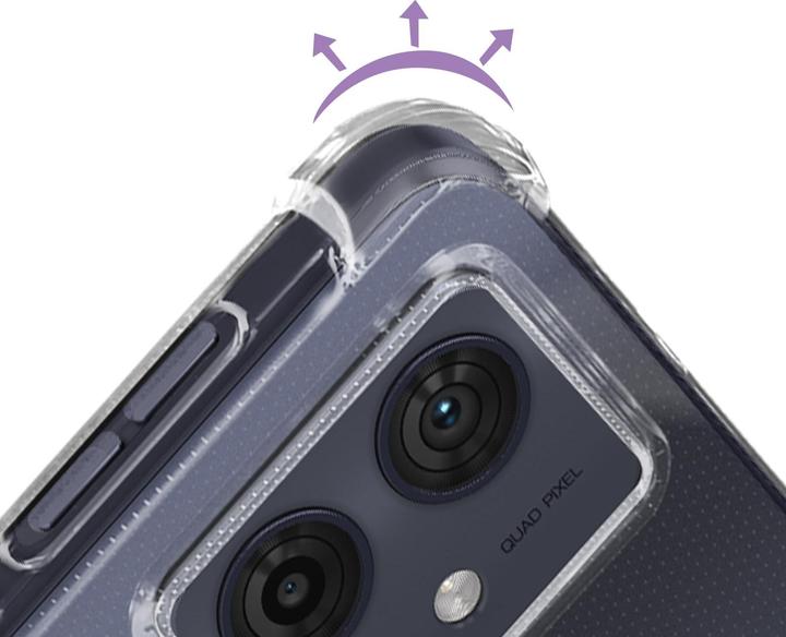 Produktbild Avizar Classic Bump Series (Motorola Moto G54)