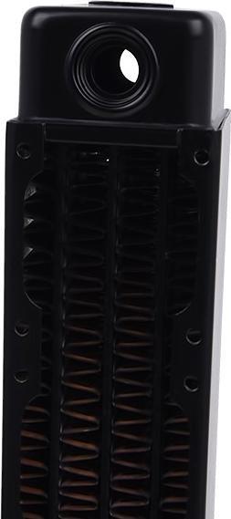 Produktbild Alphacool 14298 Computerkühlsystemteil/-zubehör Radiator-Block (40 mm)