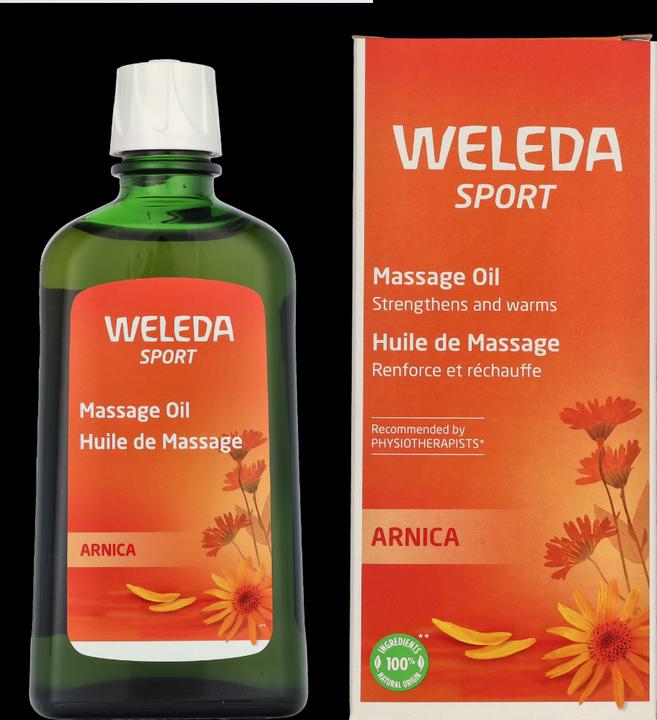 Actual product image Weleda Arnika (200 ml)