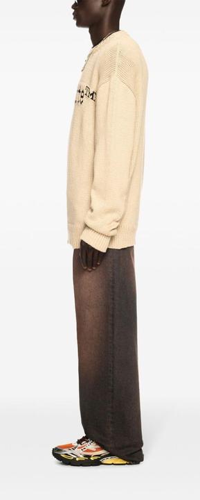 Actual product image Off White Sweaters Beige (L)