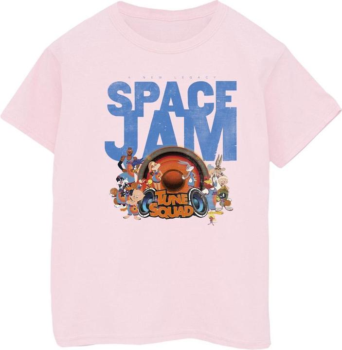 Space Jam Tune Squad TShirt Jungen
