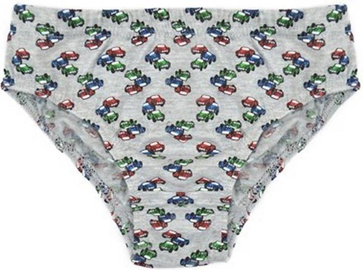 Actual product image Tom Franks Tboys Vehicles Briefs Boys (5Pack) (128, 5-pack)