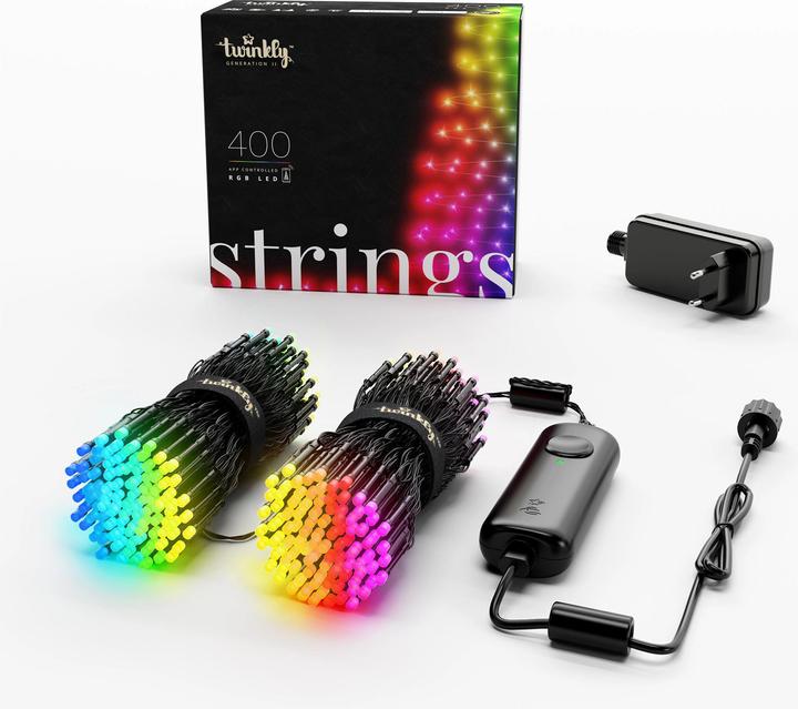 Twinkly Strings (32 m)