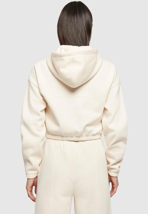 Immagine prodotto Urban Classics Felpa da donna con cappuccio corta e oversize (XL)