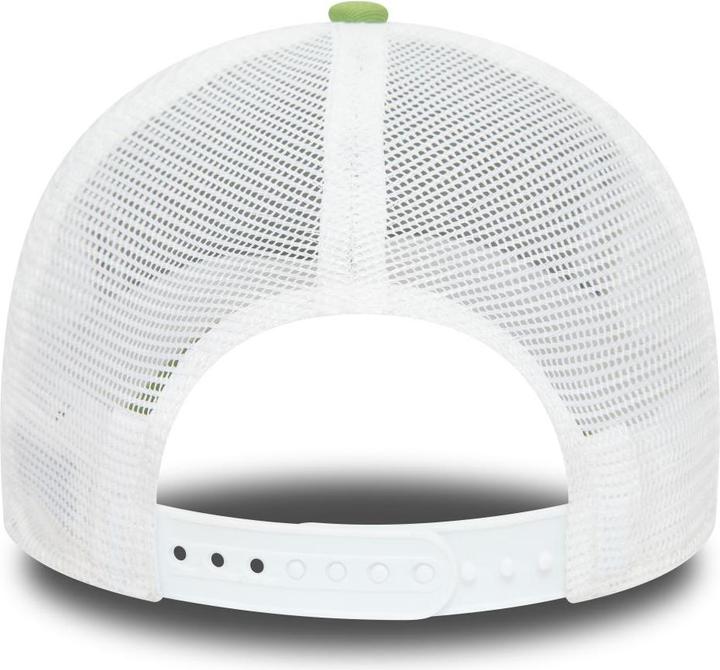 Actual product image New Era Kids Trucker Cap - Los Angeles Dodgers vert (52, 53, 54)