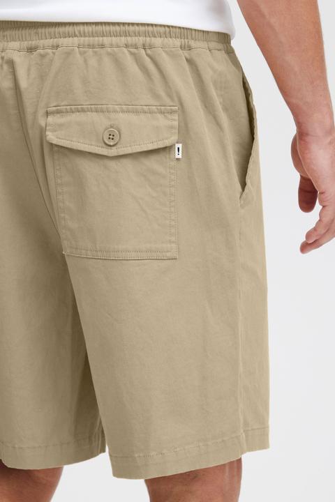 Actual product image Solid SDJoe Elasticated Shorts 21108168 (M)