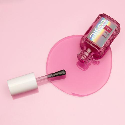 Actual product image Essie HARD T RESIST Pink (Hard to resist pink, Colour paint)