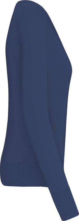 Actual product image Kariban Women's v-neck sweater (L)