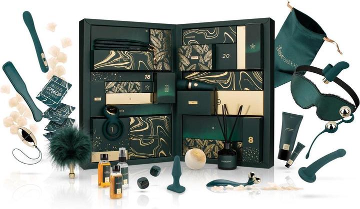 Naughty & Nice Advent calendar 2020