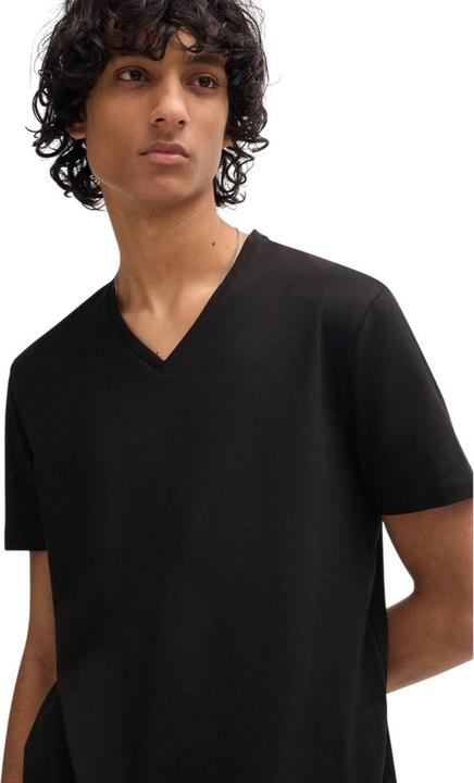 Produktbild Hugo Boss TShirt VAusschnitt (2erPack) (S)