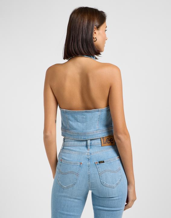 Immagine prodotto Lee Double Seamed Halter (S)