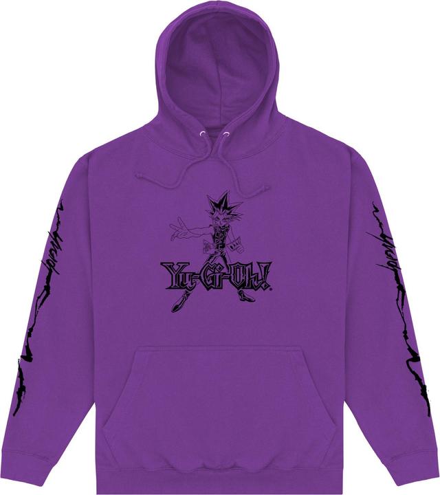 Konami Kapuzenpullover