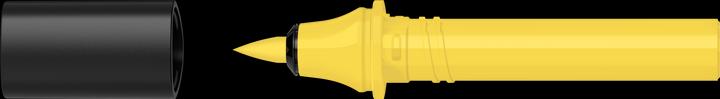 Golden yellow