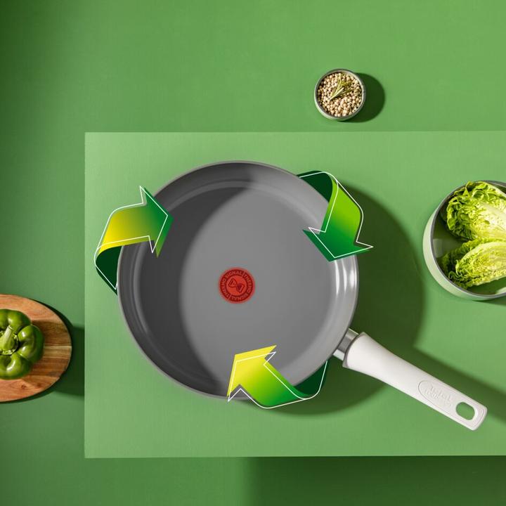 Produktbild Tefal C42791 (20 cm, Pfannenset + Topfset, Keramik)