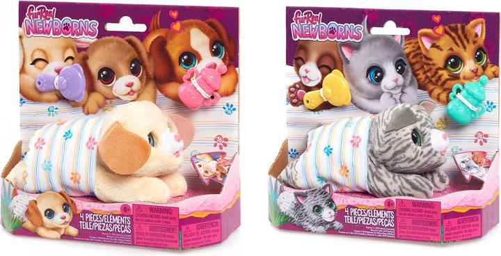 Produktbild FurReal Newborns (15 cm)