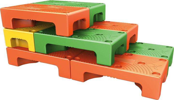 Actual product image Sport-Thieme Aqua Stepper Puzzle Step