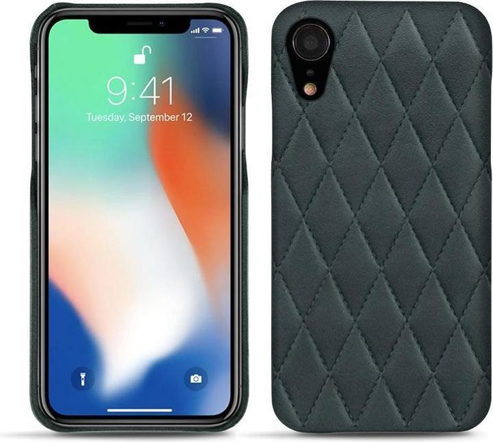 Actual product image Noreve Leather cover (Apple iPhone XR)