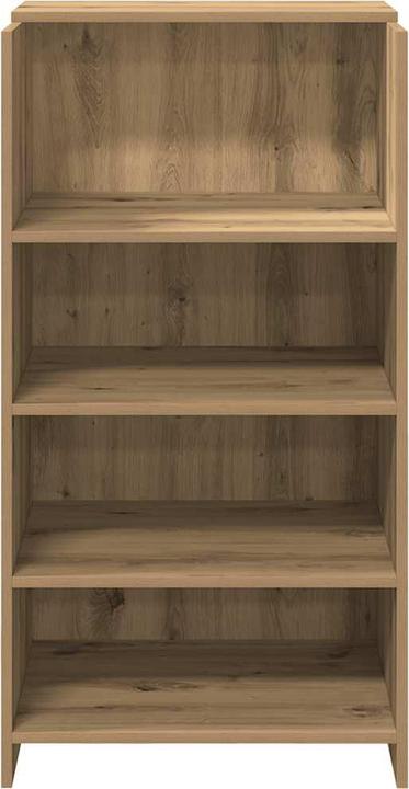 Produktbild VidaXL Empfangstheke Artisan-Eiche 55x50x103,5 cm Holzwerkstoff Empfangstresen