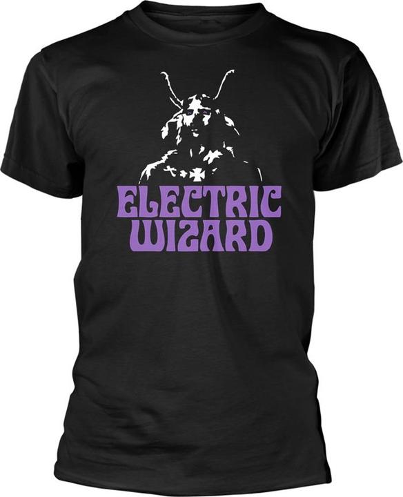 Universal Textiles Electric Wizard Witchcult Today T-Shirt Black (3XL)