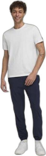 Wilson Team Graphic T-Shirt Unisex Weiss