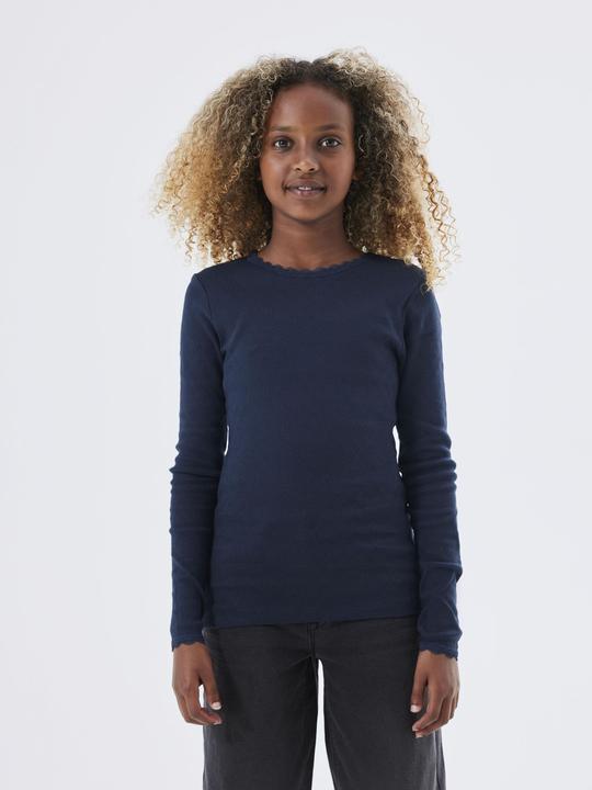 Immagine prodotto Name it Top slim fit con maniche lunghe (92)
