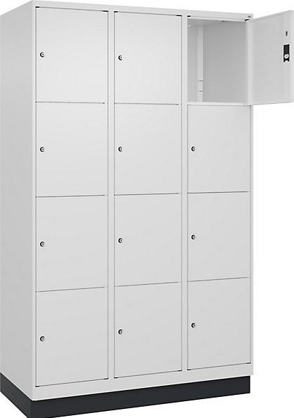 Actual product image C+P Classic PLUS locker cabinet