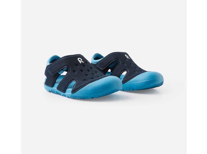 Actual product image Reima Toddler Sandal Koralli Navy (25)