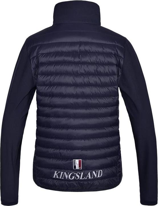 Actual product image Kingsland Material mix jacket Hybrid Classic Unisex (L)