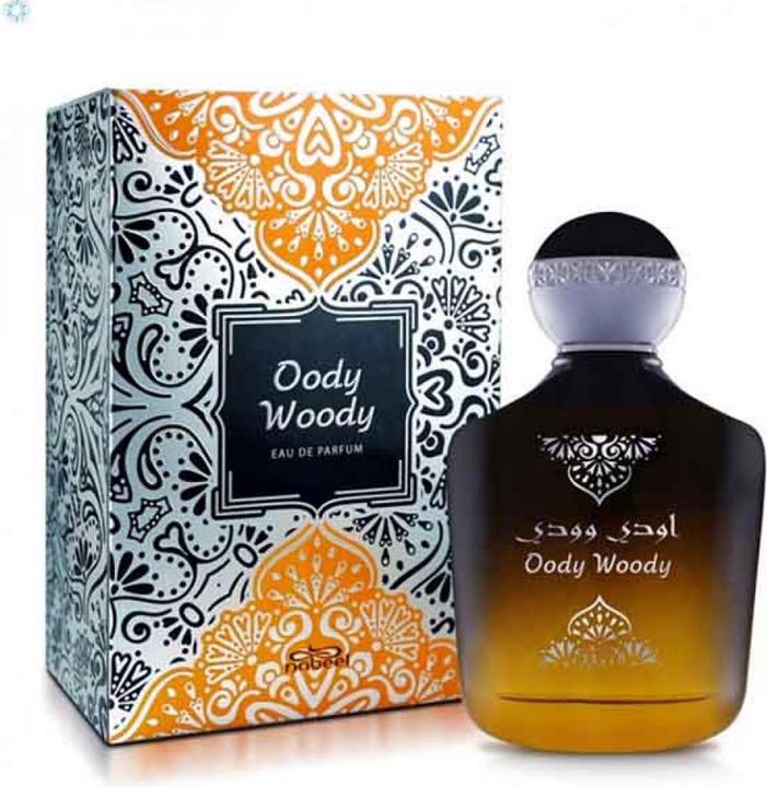 Nabeel Oody Woody (Eau de Parfum, 100 ml)