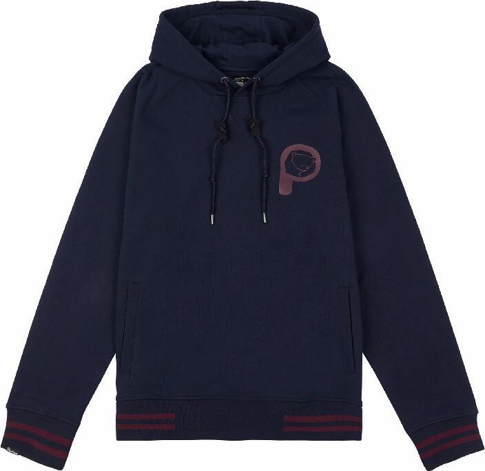 Actual product image Penfield large hoodie bear chet print lb (S)
