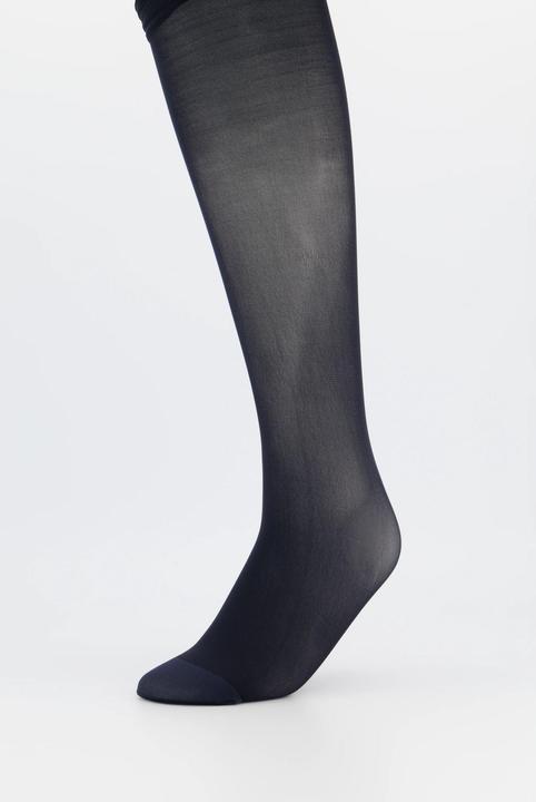 Immagine prodotto Wolford Individual 20 Collant, colore 5280 admiral, taglia 34-36 (20 DEN, 34 - 36)