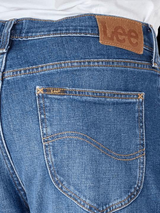 Produktbild Lee West Jeans Relaxed Fit Worn In (W31/L30)