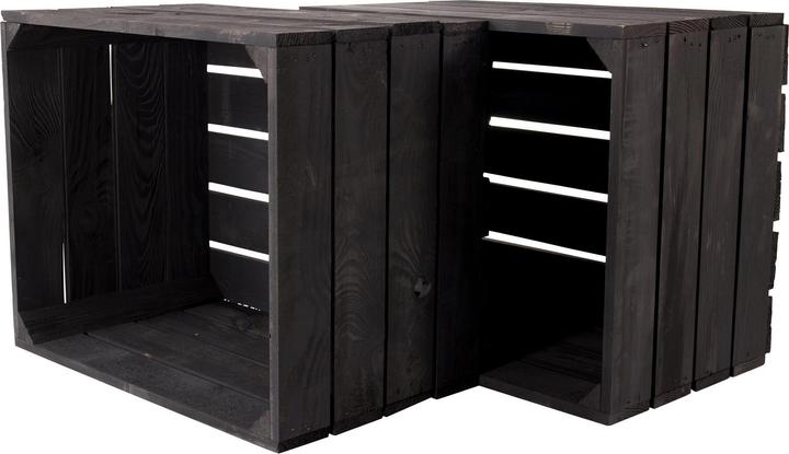 Produktbild Holz Zollhaus Vintage (50 x 30 x 40 cm, 60 l)