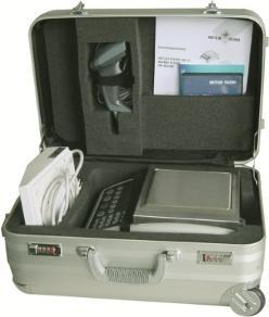 Produktbild Verpatec Travelcase 200 mit Textilauskleidung im Deckel (200 l, XL (ab 115l))