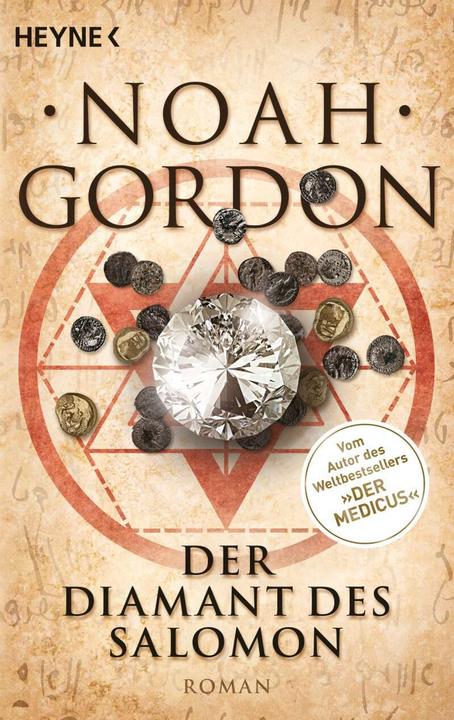 Produktbild Der Diamant des Salomon (Deutsch, Noah Gordon, 2015)