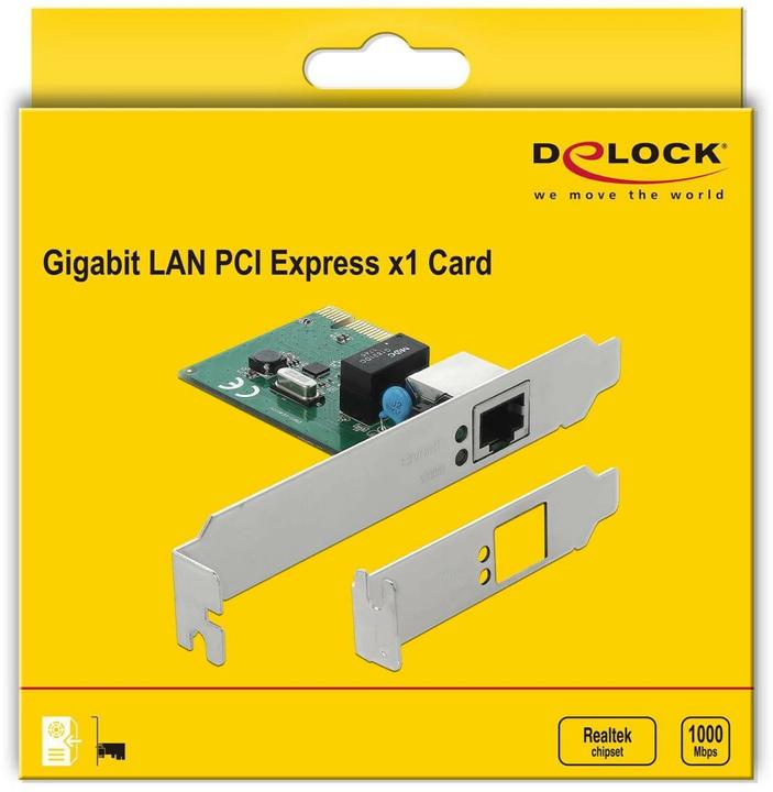 Produktbild Delock PCI Express Karte (Mini PCI Express)