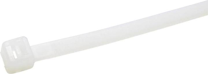 Produktbild WKK 5732 Kabelbinder 450 mm 7.60 mm Natur 100 St. (Kunststoffkabelbinder, 450 mm, 100 Stk.)