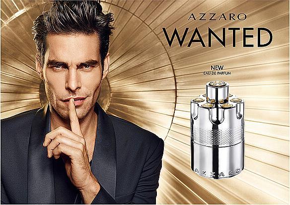 Actual product image Azzaro Fragrance Wanted (Eau de parfum, 100 ml)