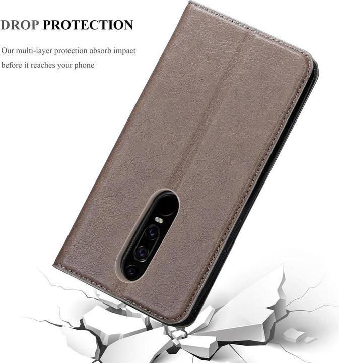 Immagine prodotto Cadorabo Copertina magnetica invisibile del libro (Huawei Mate RS Porsche Design)