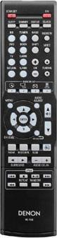 Produktbild Denon AVR 1312, 5.1 A/V Surround Receiver, 3D, Schwarz