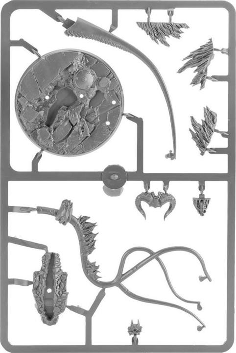 Produktbild Games Workshop The Balrog - The Lord of the Rings: Middle Earth (Kunststoff)