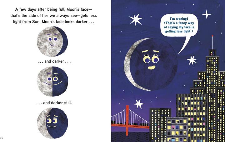 Produktbild Hodgson:When Moon Became the Moon (Rob Hodgson, 2023)