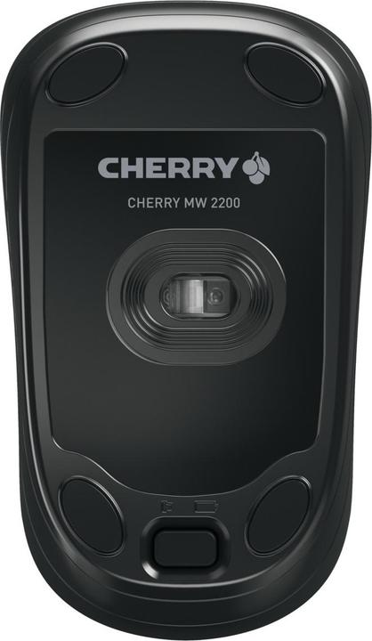 Actual product image CHERRY Mouse MW 2200 Wireless black (Wireless)
