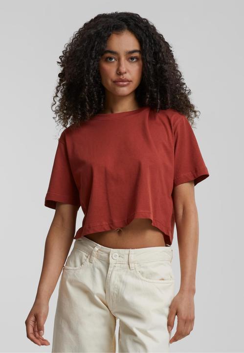 Actual product image Urban Classics Ladies Short Oversized Tee (XL)