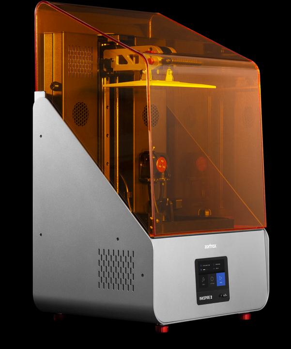 Actual product image Zortrax Inkspire 2