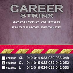 Produktbild Career Strinx Ph. Bronze CL 011/052