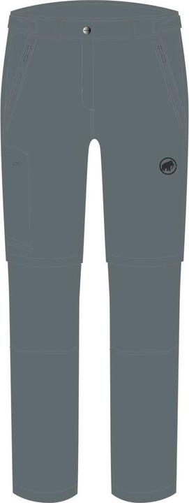 Image du produit Mammut Women's Runbold IV Zip Off Pants (S)