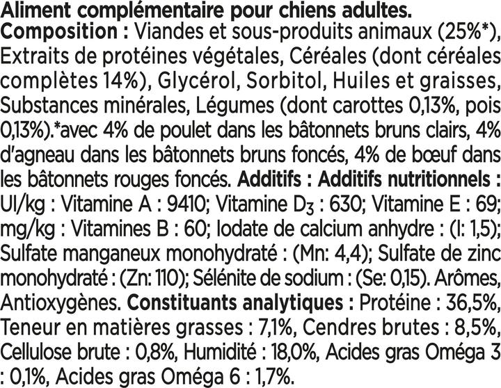 Produktbild Beneful Feine Belohnung (Adult, 8 Stk., 126 g)